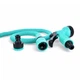 Поливочный шланг Expandable Garden Hose K-50FT 15 м с распылителем Blue (3_06882) - изображение 4