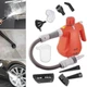 Ручной пароочиститель RAF R.1372 10в1 с 9 насадок 350ml 1000W Orange (3_06806) - изображение 3