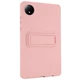 Захисний чохол Reframe Kickstand Cover для Xiaomi Redmi Pad SE 8.7 4G - Pink - зображення 3