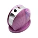 Отпариватель для одежды вертикальный RAF R.3036 2.3L 1800W Purple (3_06721) - изображение 2