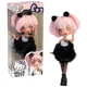 Лялька 4SF MANGA DOLLS серії "Hello Kitty" - ЗОЛОТА ДІВА - изображение 1