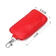 Яркая ключница из натуральной кожи Shvigel 13953 - изображение 3