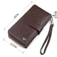 Кошелек женский ST Leather 18457 (SТ228) из натуральной кожи Коричневый - изображение 3