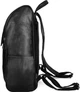 Рюкзак Vintage 14523 кожаный Черный - изображение 5