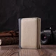 Стильный кошелек для девушек из натуральной кожи ST Leather 22495 Разноцветный - изображение 9