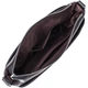 Стильная женская сумка с двумя ремешками из натуральной кожи VINTAGE Bag 22926 Черный - изображение 7
