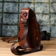 Удобная мужская сумка через плечо из натуральной кожи VINTAGE Bag 23049 Рыжий - изображение 10