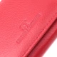 Маленький удобный кошелек с монетницей из натуральной кожи ST Leather 22741 Красный - изображение 5