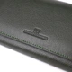 Стильный кошелек у два сложения из натуральной кожи ST Leather 23066 Зеленый - изображение 5