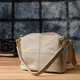 Женская кожаная сумка с тремя секциями Vintage 22,5х16,5х11,5 см 000315838 - изображение 10