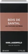 Туалетна вода для чоловіків Karl Lagerfeld Bois de Santal 50 мл (3386460161619) - зображення 3