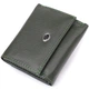 Женский миниатюрный кошелек из натуральной кожи ST Leather 23083 Зеленый - изображение 1