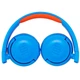 Гарнитура JBL JR300BT Blue (JBLJR300BTUNO) - изображение 5