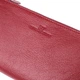Кожаный кошелек на три отделения для женщин ST Leather 23108 Бордовый - изображение 5