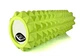 Массажный ролик EasyFit Grid Roller 33 см v.1.2 Салатовый (A-021481) - изображение 3