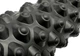 Массажный ролик EasyFit Grid Roller Extreme 33 см Черный (A-021488) - изображение 3