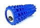 Массажный ролик EasyFit Grid Roller 33 см v.1.2 Синий (A-021482) - изображение 3