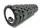 Массажный ролик EasyFit Grid Roller 45 см v.2.1 Черный (A-021590) - изображение 2