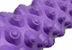 Массажный ролик EasyFit Grid Roller Extreme 33 см Фиолетовый (A-021484) - изображение 2