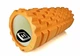Массажный ролик EasyFit Grid Roller 33 см v.1.1 Оранжевый (A-021882) - изображение 2