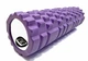 Массажный ролик EasyFit Grid Roller 45 см v.2.1 Фиолетовый (A-021493) - изображение 3