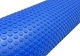Массажный ролик EasyFit Foam Roller 45 см Синий (A-021510) - изображение 2