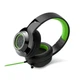 Игровая гарнитура Edifier G4 Green - изображение 1