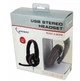 Гарнітура Gembird MHS-001 Black - зображення 3