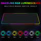 LED килимок для мишки Космос 80х30см., Горизонт - изображение 2