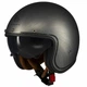 Мотошлем MT Helmets Le Mans 2 SV S Scratched Chrome A2 Matt XXL - изображение 1