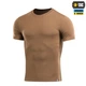 Футболка M-Tac Coyote Brown (S) 93/7 80013017-S - изображение 1