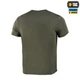 Футболка M-Tac Army Olive (S) 93/7 80013062-S - зображення 4