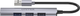 USB Hub Unitek 4-in-1 USB-A Space Grey (4894160050090) - obraz 3