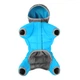 Комбінезон AiryVest ONE ультралегкий “Блакитний” S 32 - зображення 2