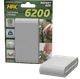 Армированная лента HPX 6200 Pocket Size ремонтная 48 мм х 5 м Серебристая (CS4805) - изображение 1