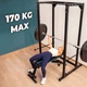 Лава&nbsp;Cecotec&nbsp;Drumfit&nbsp;SetUp&nbsp;7000 регульована Чорна (CCTC-07188) - зображення 7
