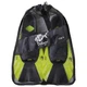 Ласти Dolvor FIT, р-р M(40-41), лимонний (F368/M-2) - изображение 3