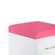 Комплект дитячих меблів парта Cubby Olea Pink та стілець FunDesk SS15W Pink - зображення 13
