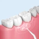 Ирригатор для полости рта 230 мл, с USB, Portable Oral Irrigator, Голубой / Портативный ирригатор для зубов - изображение 2