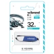 Flash Wibrand USB 2.0 Aligator 32Gb Blue - изображение 2