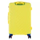 Валіза Semi Line 24" (M) Yellow (T5801-2) - изображение 4