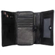 Кошелек женский кожаный Semi Line RFID Black (P8229-0) - изображение 3