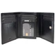 Кошелек женский кожаный Semi Line RFID Black (P8263-0) - изображение 2