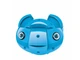 Магнитный конструктор KOR Pantone Blue, Geomag (PF.800.673.00), 55 дет. - изображение 3