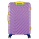 Валіза Semi Line 24" (M) Purple (T5804-2) - изображение 4
