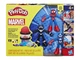 Набор для творчества с массой для лепки Приключения героев, Play-Doh, G0333 - изображение 3