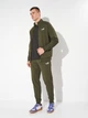 Спортивный костюм мужской Puma Essentials 68484870 M Dark Olive (4069157429375) - изображение 1
