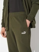 Спортивный костюм мужской Puma Essentials 68484870 M Dark Olive (4069157429375) - изображение 6