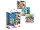 Пазл 3 в 1 Paw Patrol Ігровий майданчик, DoDo, 115 ел., 200578 - зображення 6