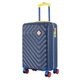 Валіза Semi Line 20" (S) Blue (T5807-1) - изображение 1